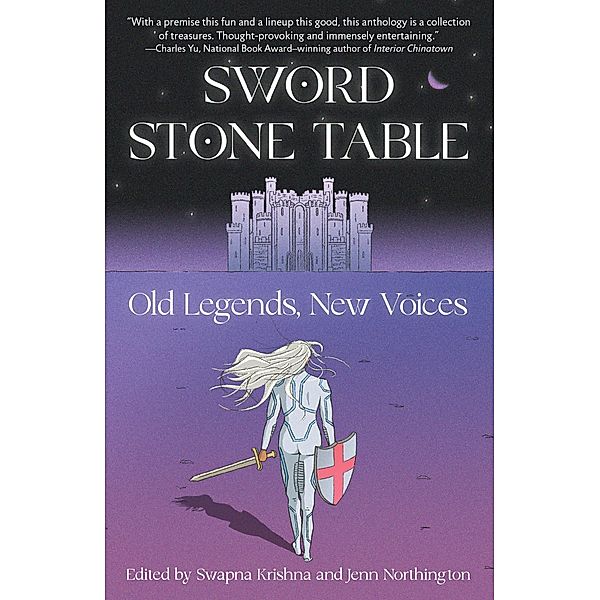 Sword Stone Table, Swapna Krishna, Jenn Northington