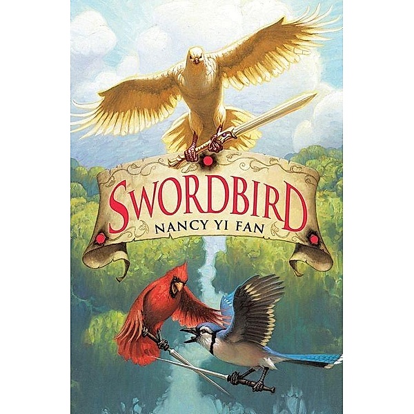 Swordbird / Swordbird Bd.1, Nancy Yi Fan