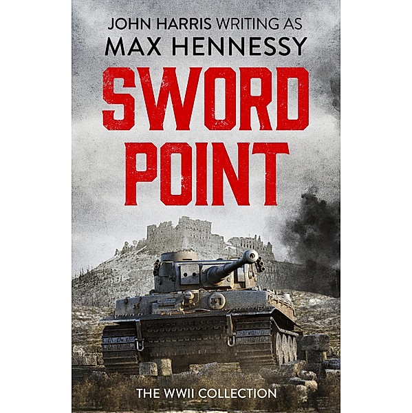 Swordpoint, Max Hennessy