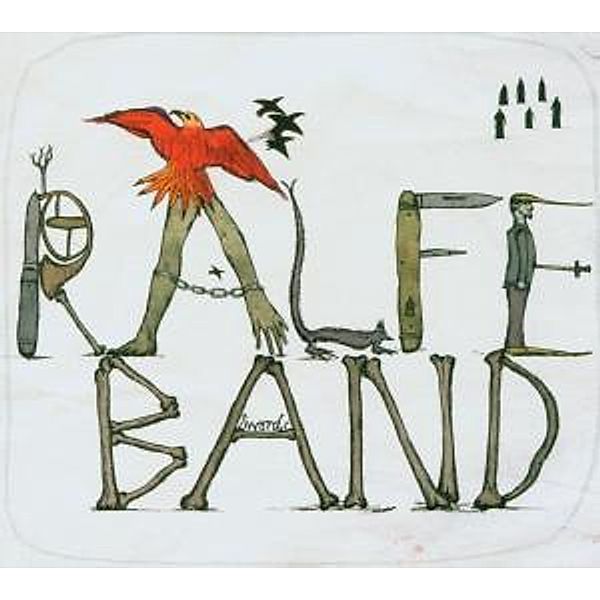 Swords, Ralfe Band