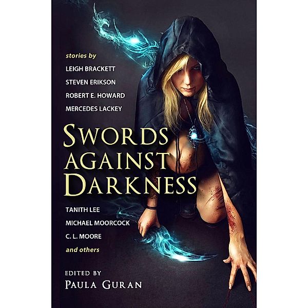 Swords Against Darkness, Paula Guran
