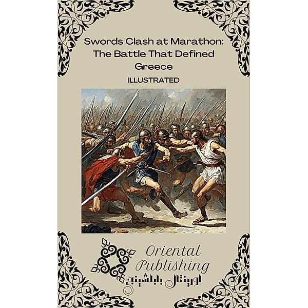 Swords Clash at Marathon The Battle That Defined Greece, Oriental Publishing
