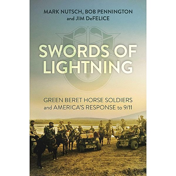 Swords of Lightning, Mark Nutsch, Bob Pennington, Jim DeFelice