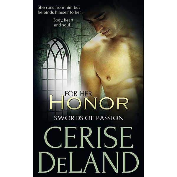 Swords of Passion: 2 For Her Honor, Cerise Deland