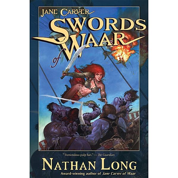 Swords of Waar, Nathan Long