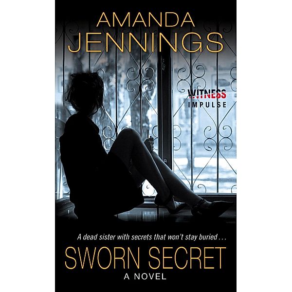 Sworn Secret, Amanda Jennings