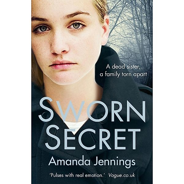Sworn Secret, Amanda Jennings