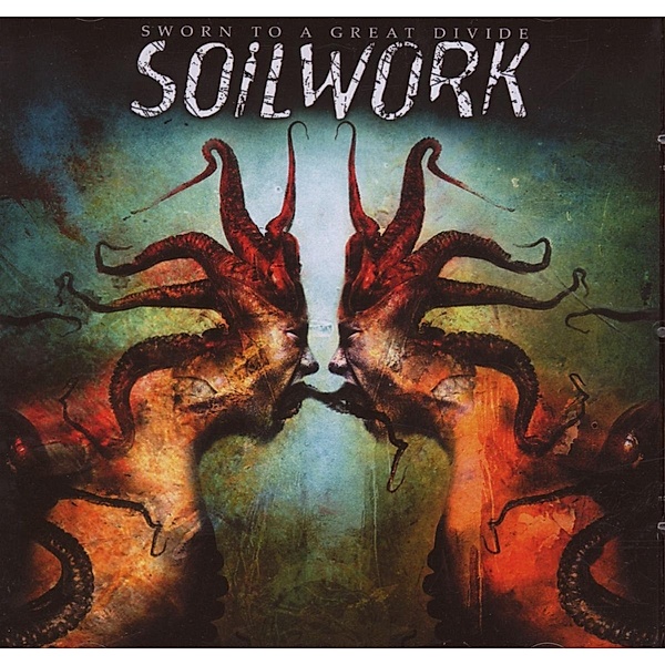 Sworn To A Great Divide, Soilwork