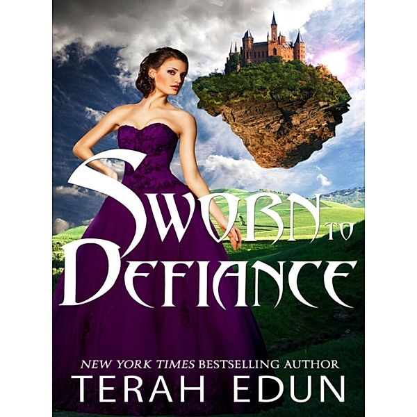 Sworn to Defiance, Terah Edun