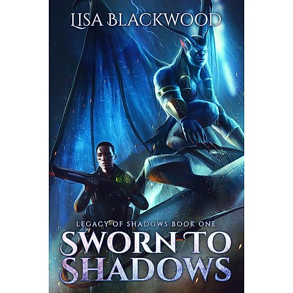 Sworn to Shadows (Legacy of Shadows, #1) / Legacy of Shadows, Lisa Blackwood