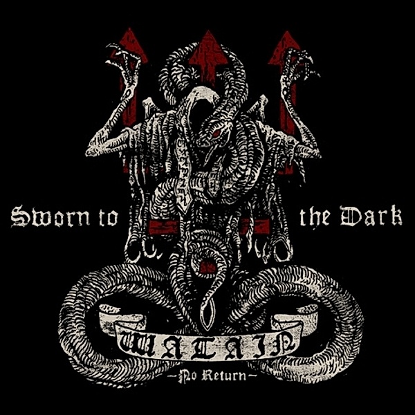 Sworn To The Dark (Gatefold Incl.Dropcard) (Vinyl), Watain