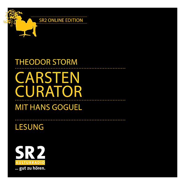 SWR Edition - Carsten Curator, Theodor Storm