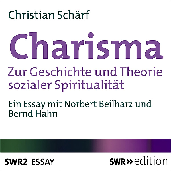 SWR Edition - Charisma, Christian Schärf
