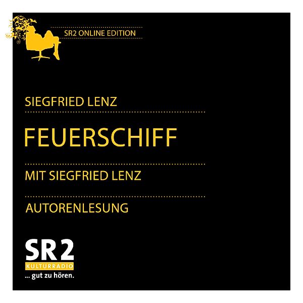 SWR Edition - Das Feuerschiff, Siegfried Lenz