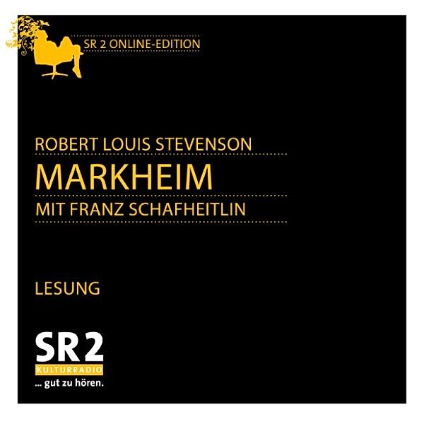SWR Edition - Markheim, Robert Louis Stevenson
