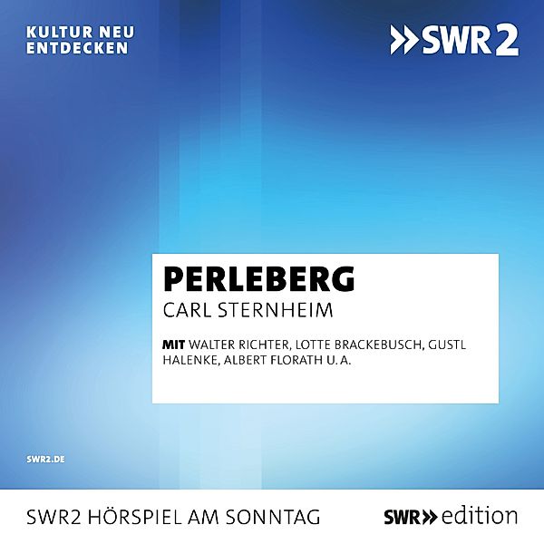 SWR Edition - Perleberg, Karl Sternheim