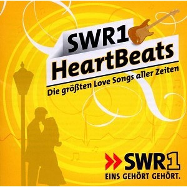 Swr1 Heartbeats-Die Größten Lo, Diverse Interpreten