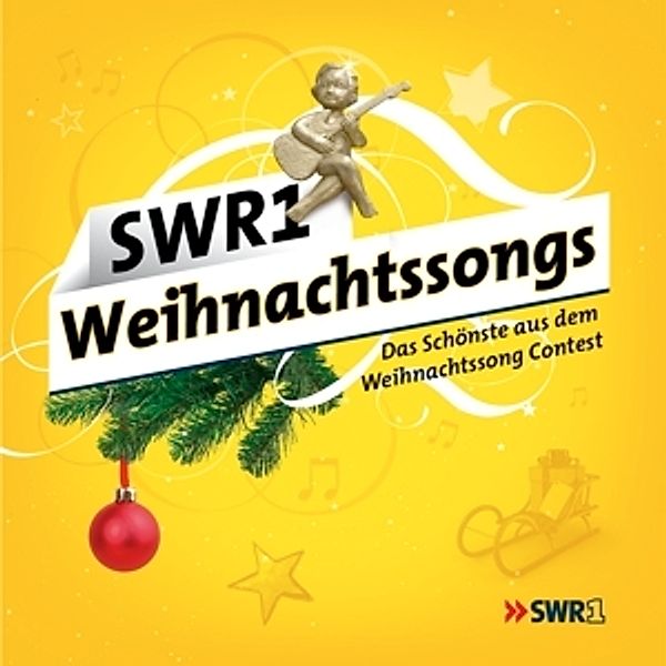 Swr1 Weihnachtssongs, Various