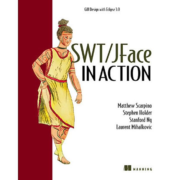 Swt/Jface In Action