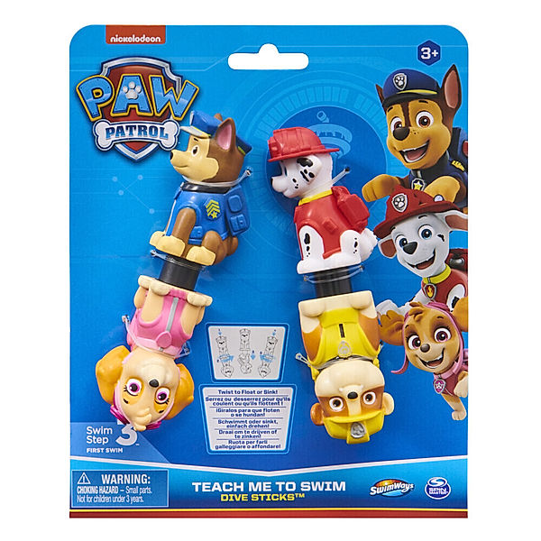 Amigo Verlag, Spin Master SWW Paw Patrol Dive Sticks