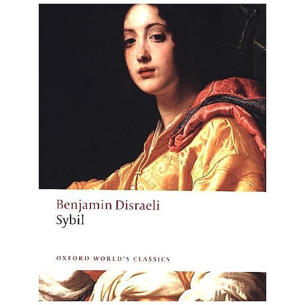 Sybil, Benjamin Disraeli