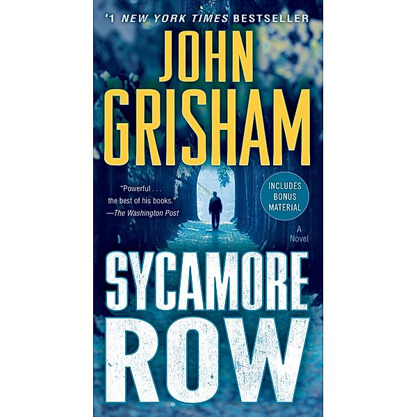 Sycamore Row, John Grisham