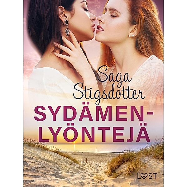 Sydämenlyöntejä - eroottinen novelli, Saga Stigsdotter