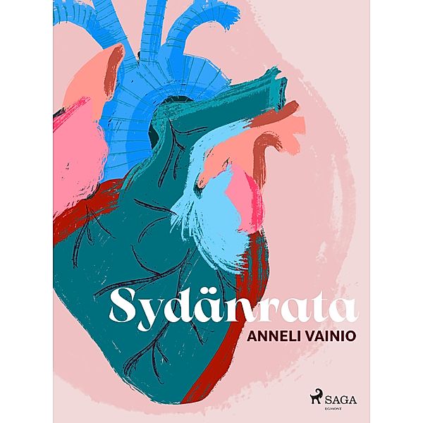 Sydänrata, Anneli Vainio