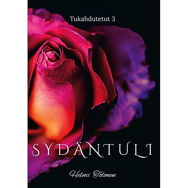 Sydäntuli / Tukahdutetut Bd.3, Helmi Tolonen