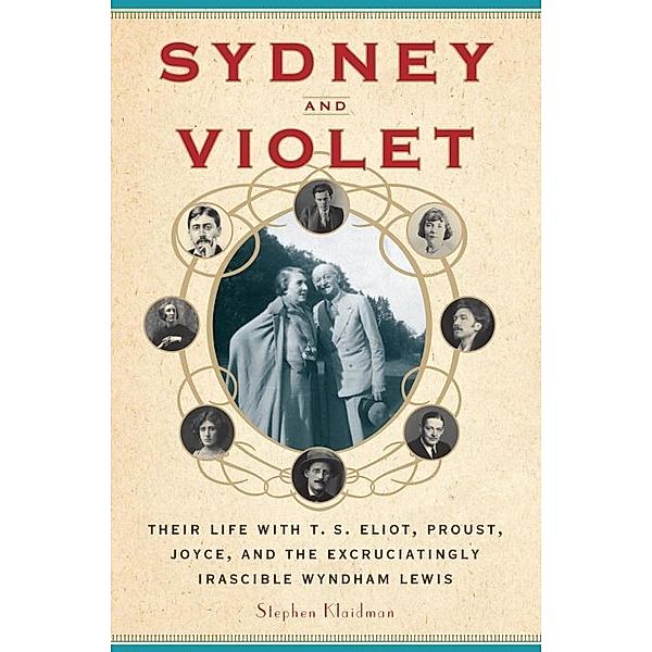 Sydney and Violet, Stephen Klaidman
