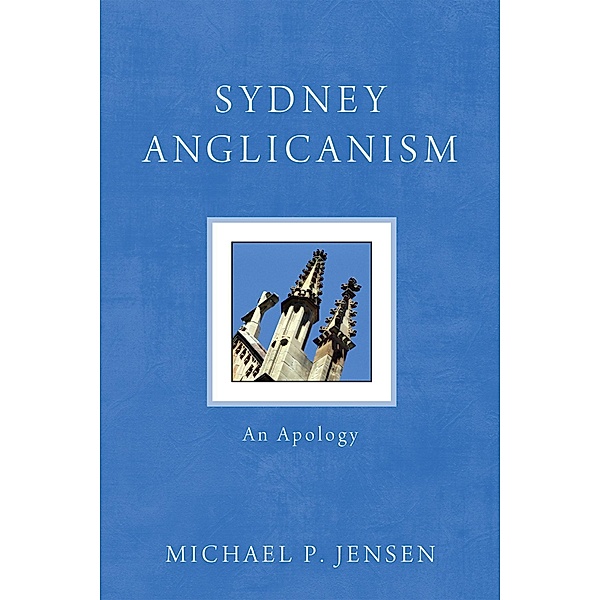 Sydney Anglicanism, Michael P. Jensen