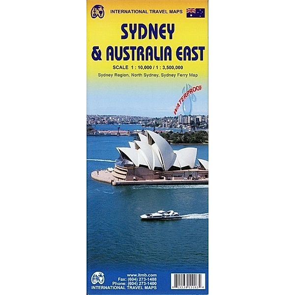 Sydney & Australia East