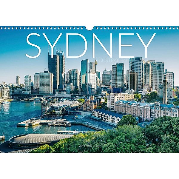 Sydney - Australien (Wandkalender 2020 DIN A3 quer), Stefan Becker