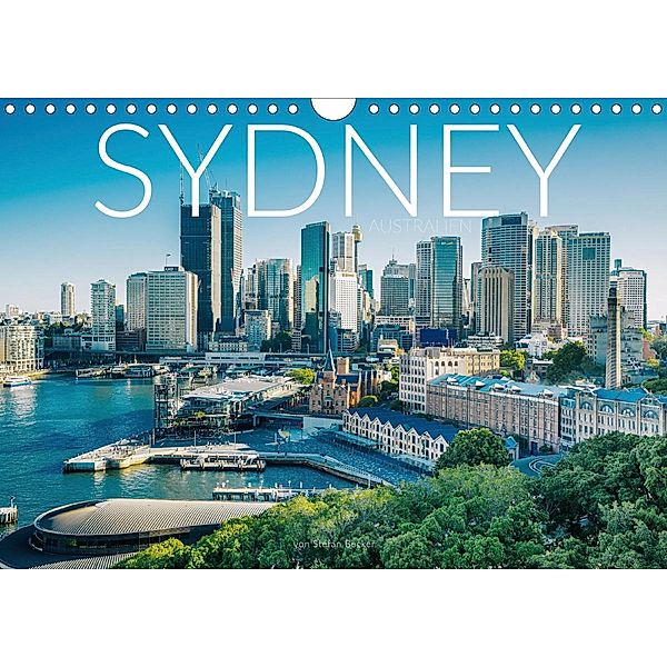Sydney - Australien (Wandkalender 2020 DIN A4 quer), Stefan Becker