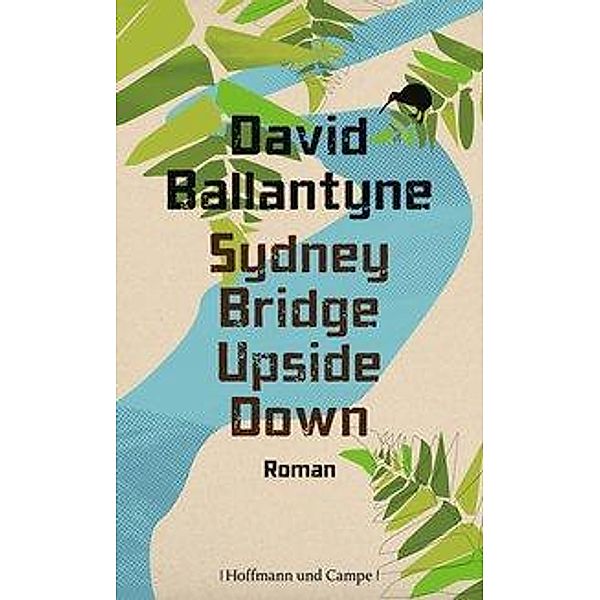 Sydney Bridge Upside Down, David Ballantyne