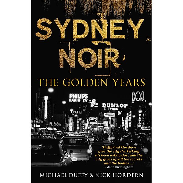 Sydney Noir, Michael Duffy