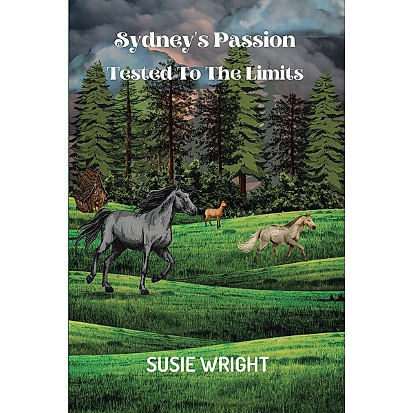 Sydney's Passion, Susie Wright