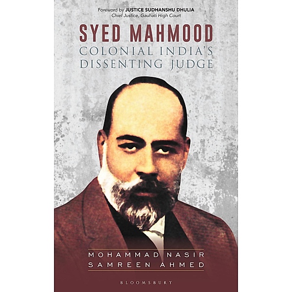 Syed Mahmood / Bloomsbury India, Mohammad Nasir, Samreen Ahmed