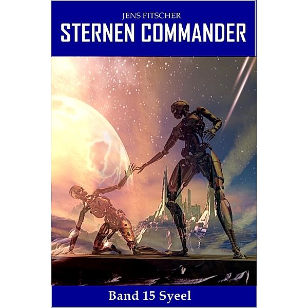 Syeel (STERNEN COMMANDER 15), Jens Fitscher