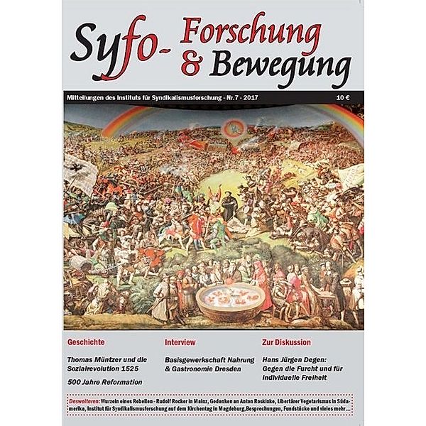 Syfo - Forschung & Bewegung