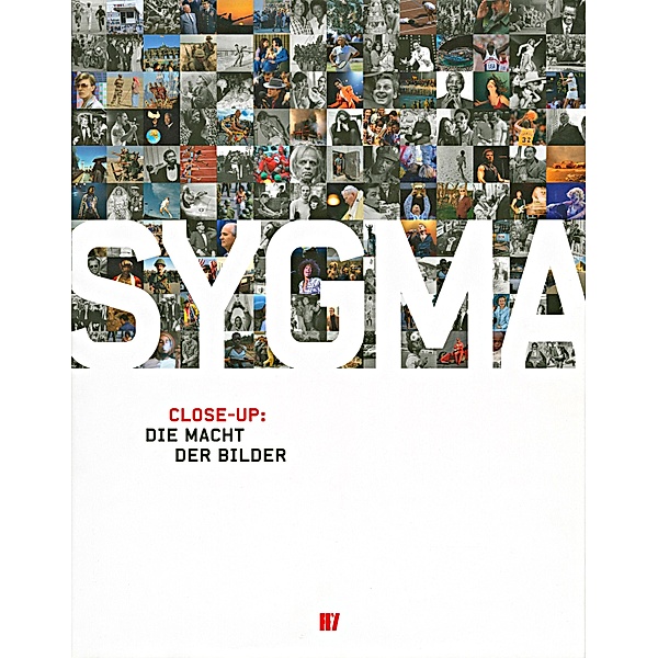 SYGMA, deutsche Ausgabe, Stefanie Bisping
