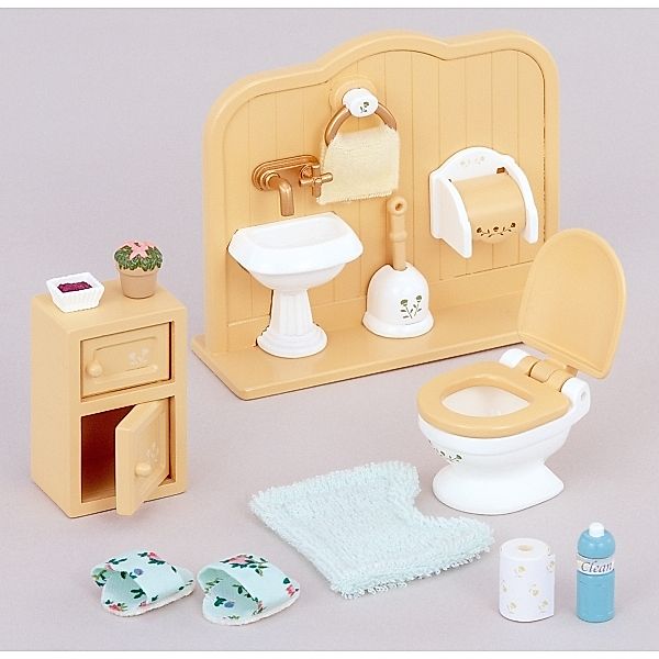 SYL Toiletten-Set