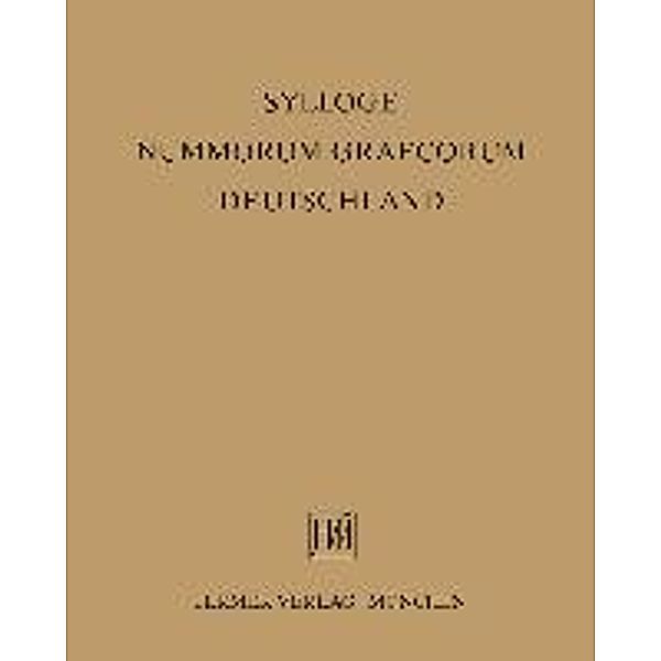Sylloge Nummorum Graecorum Deutschland: H.10/11 Makedonien: Könige, Nr.1-1228