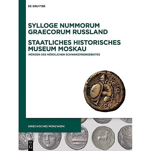 Sylloge Nummorum Graecorum Russland, Staatliches Historisches Museum Moskau