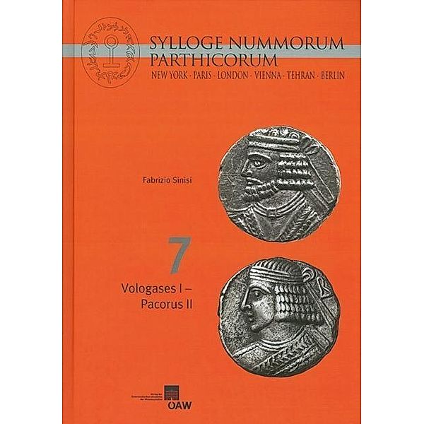 Sylloge Nummorum Parthicorum, Fabrizio Sinisi