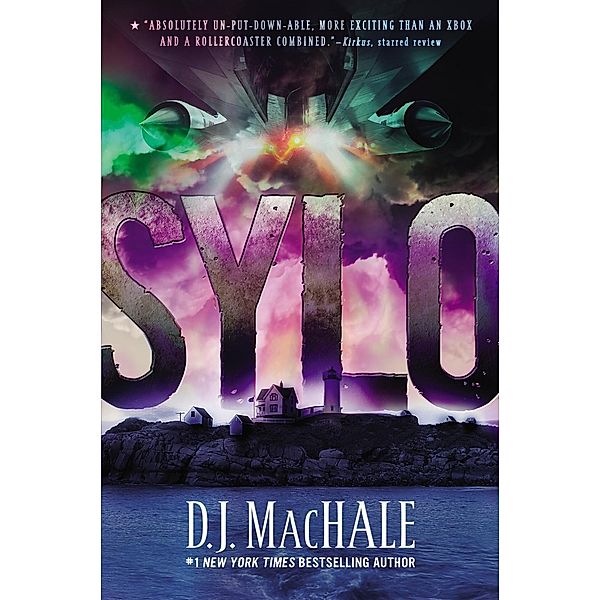 SYLO / The SYLO Chronicles Bd.1, D. J. MacHale