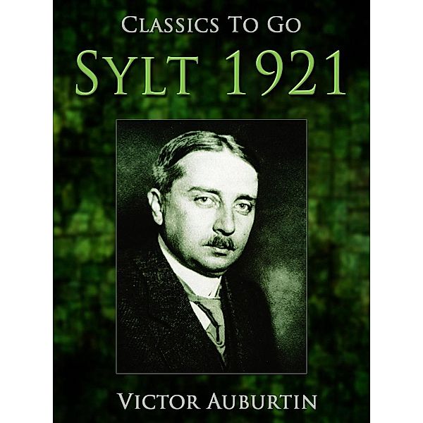 Sylt 1921, Victor Auburtin