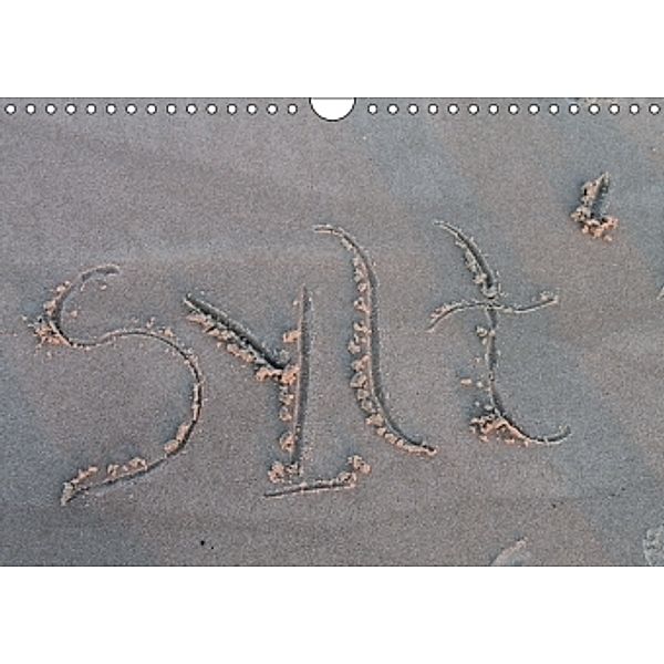 Sylt 2016 (Wandkalender 2016 DIN A4 quer), Thomas Halupczok