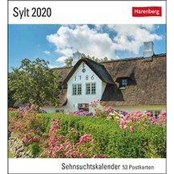 Sylt 2020, Christian Bäck