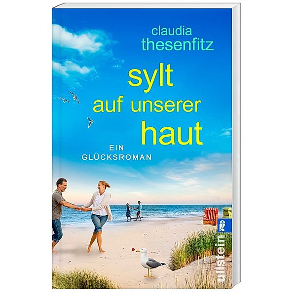 Sylt auf unserer Haut, Claudia Thesenfitz